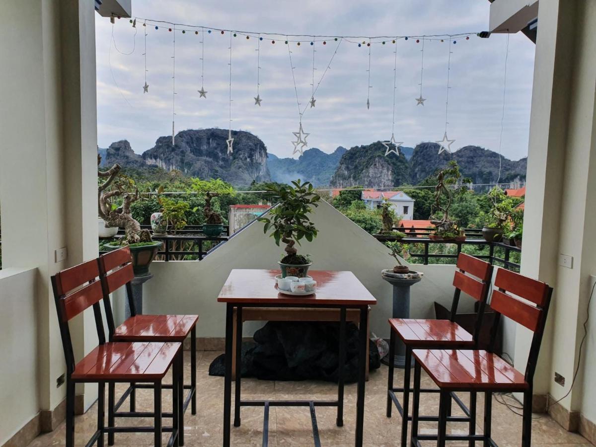 Quang Quang Garden Bonsai Homestay Ніньбінь Екстер'єр фото
