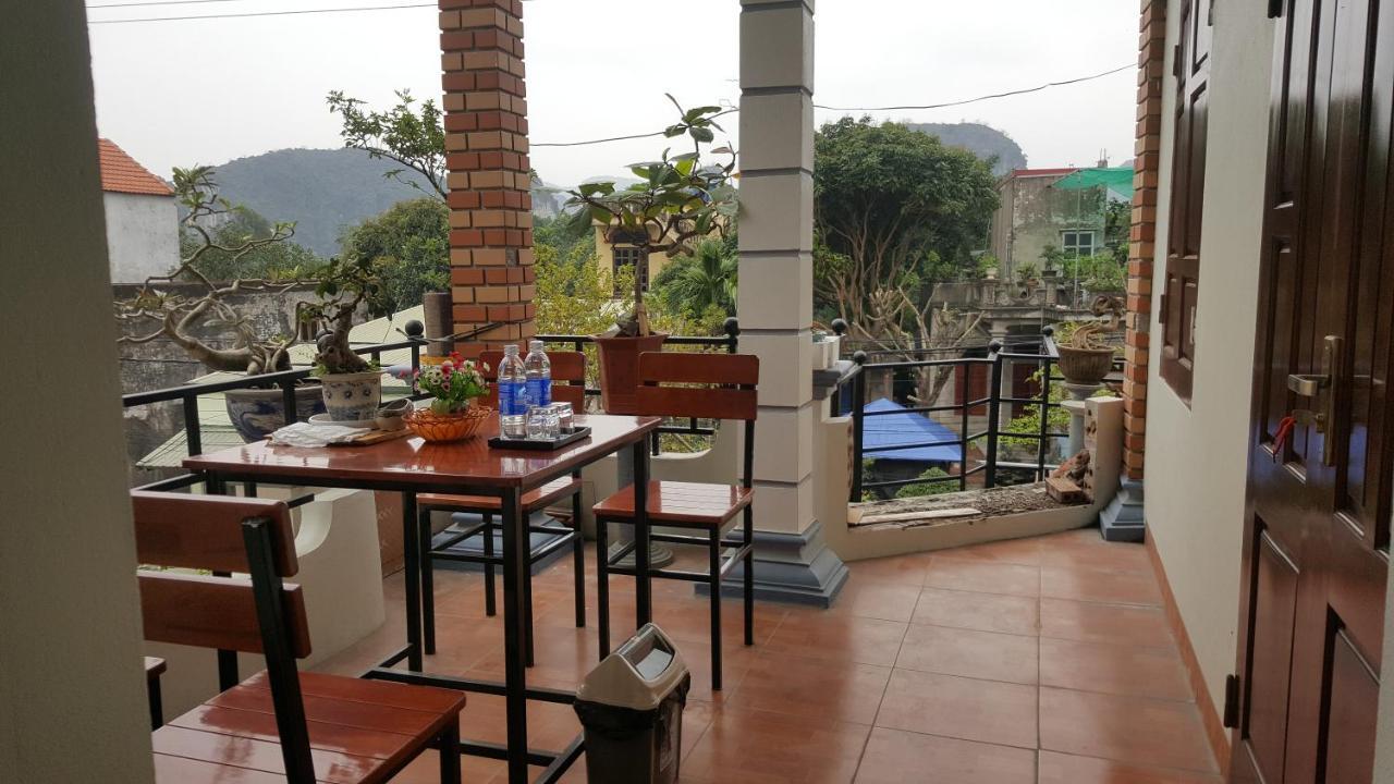 Quang Quang Garden Bonsai Homestay Ніньбінь Екстер'єр фото