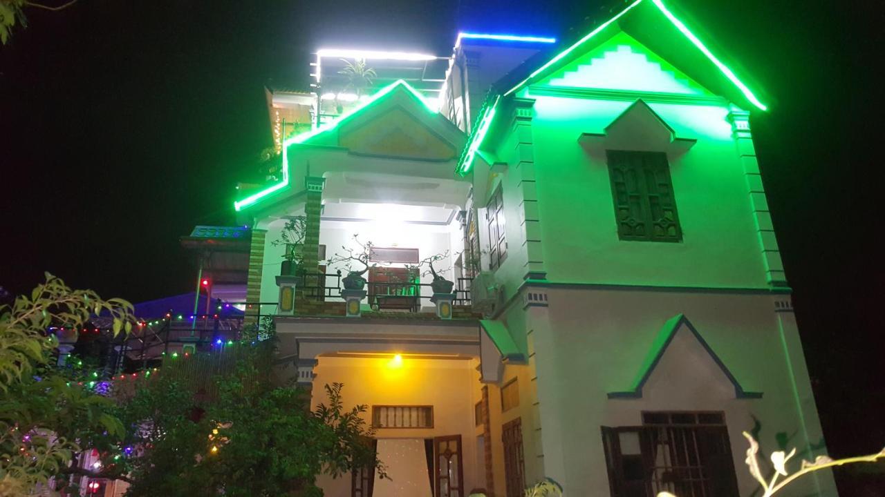 Quang Quang Garden Bonsai Homestay Ніньбінь Екстер'єр фото