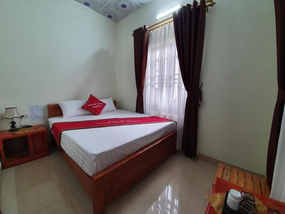 Quang Quang Garden Bonsai Homestay Ніньбінь Екстер'єр фото