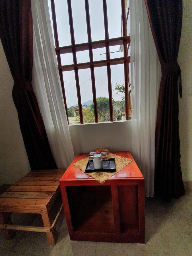 Quang Quang Garden Bonsai Homestay Ніньбінь Екстер'єр фото